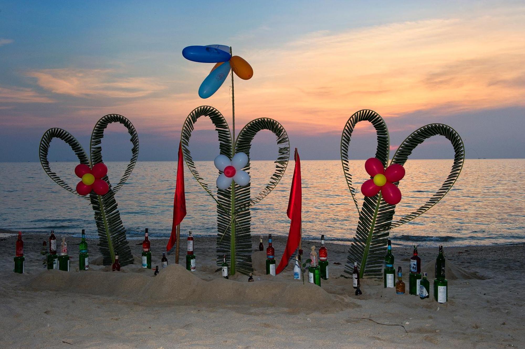 Moonwalk Lanta Resort Ko Lanta Extérieur photo