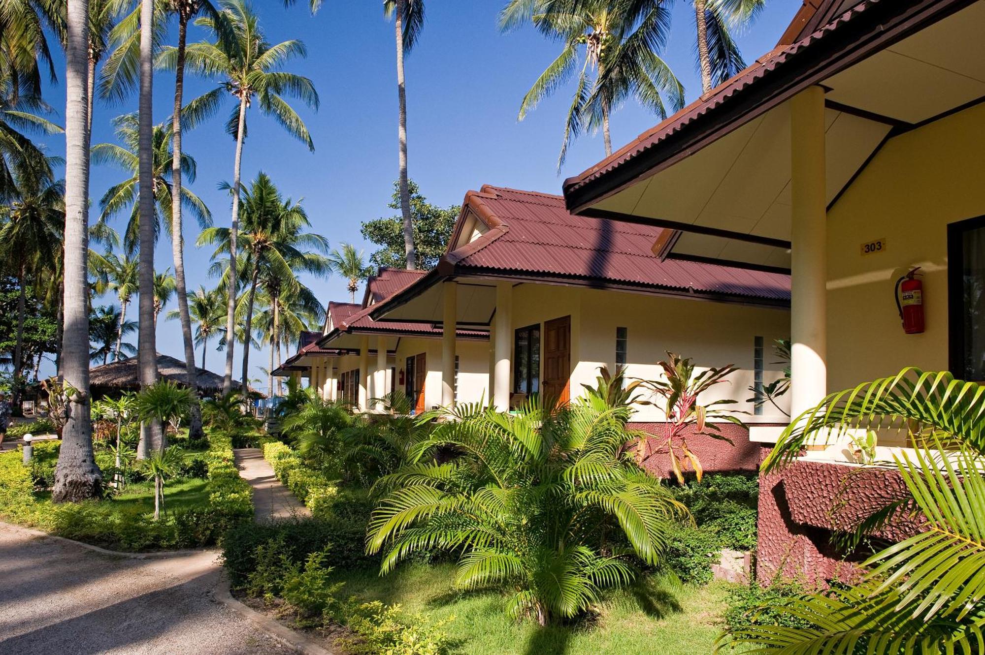 Moonwalk Lanta Resort Ko Lanta Extérieur photo