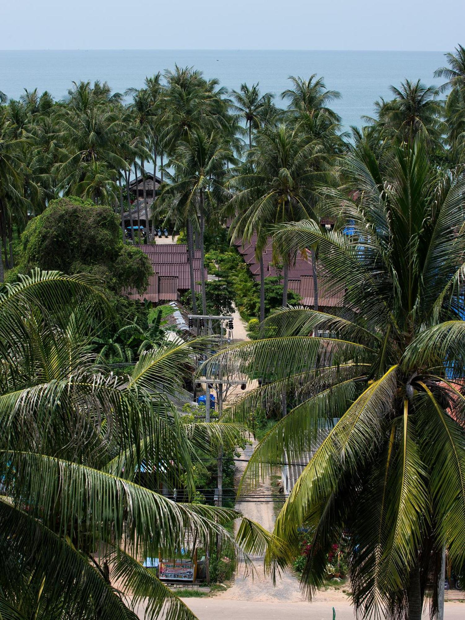 Moonwalk Lanta Resort Ko Lanta Extérieur photo