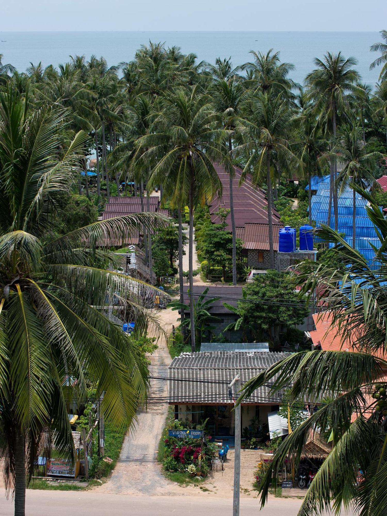 Moonwalk Lanta Resort Ko Lanta Extérieur photo