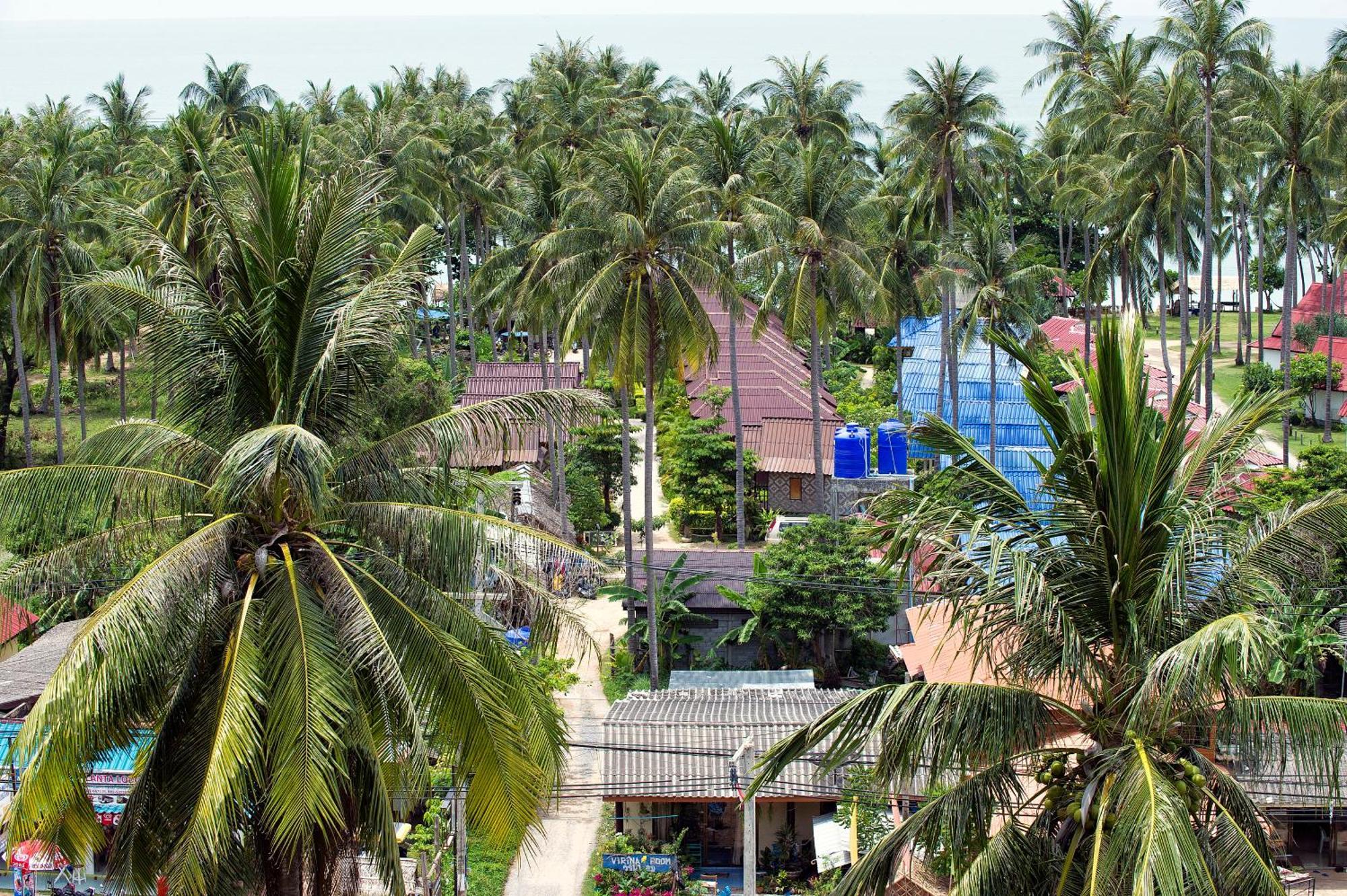 Moonwalk Lanta Resort Ko Lanta Extérieur photo