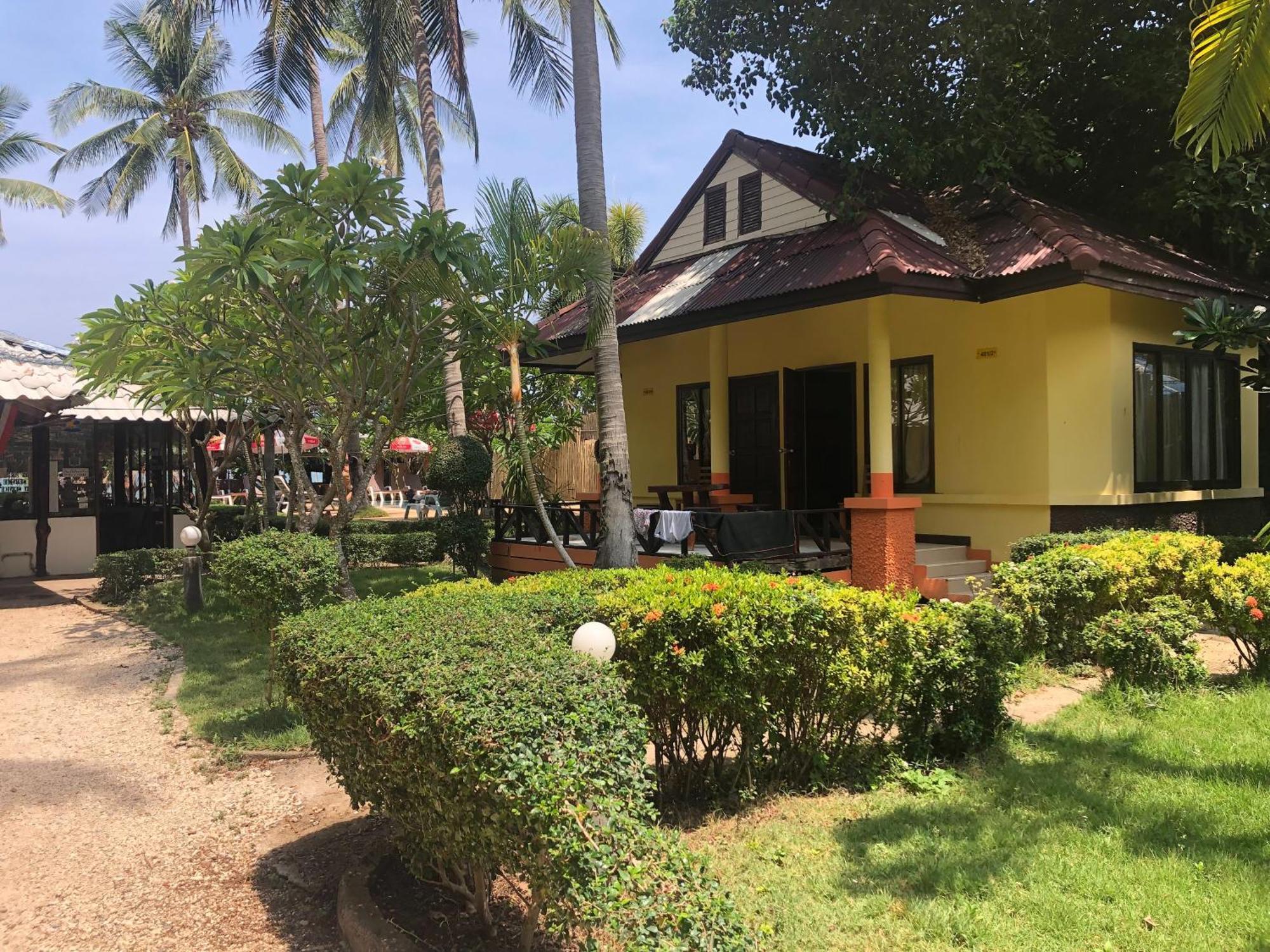 Moonwalk Lanta Resort Ko Lanta Extérieur photo
