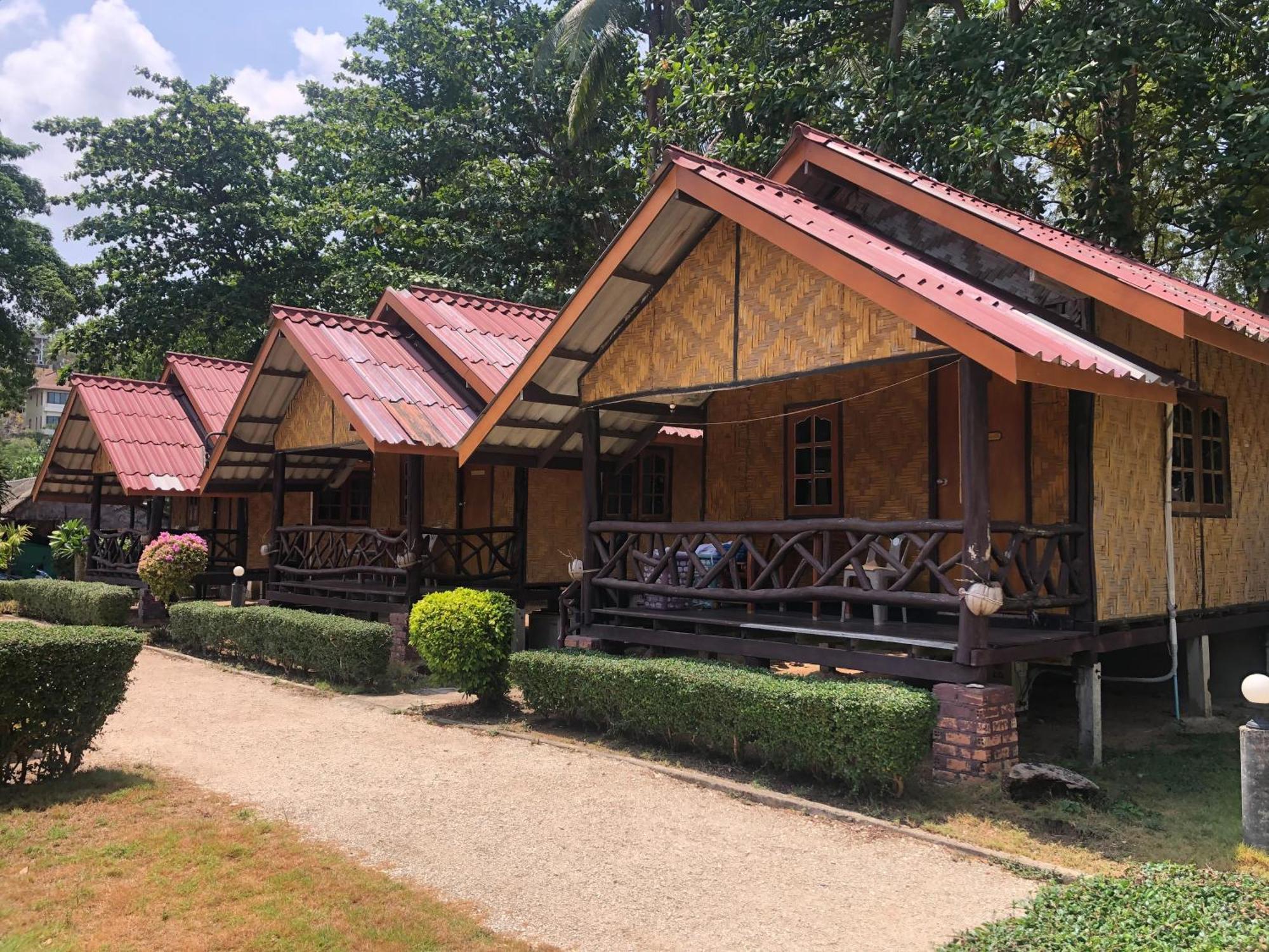 Moonwalk Lanta Resort Ko Lanta Extérieur photo