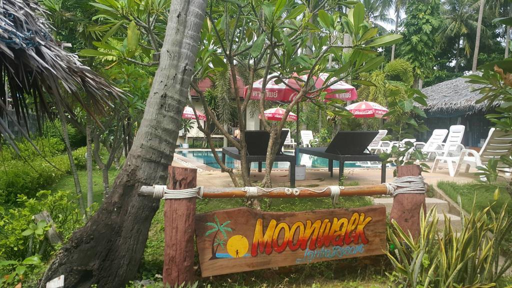 Moonwalk Lanta Resort Ko Lanta Extérieur photo