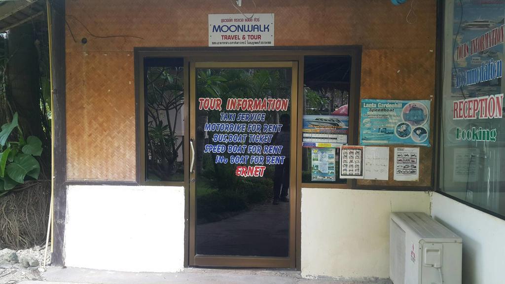 Moonwalk Lanta Resort Ko Lanta Extérieur photo