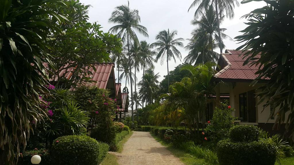 Moonwalk Lanta Resort Ko Lanta Extérieur photo