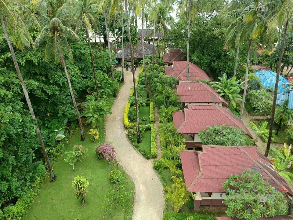 Moonwalk Lanta Resort Ko Lanta Extérieur photo
