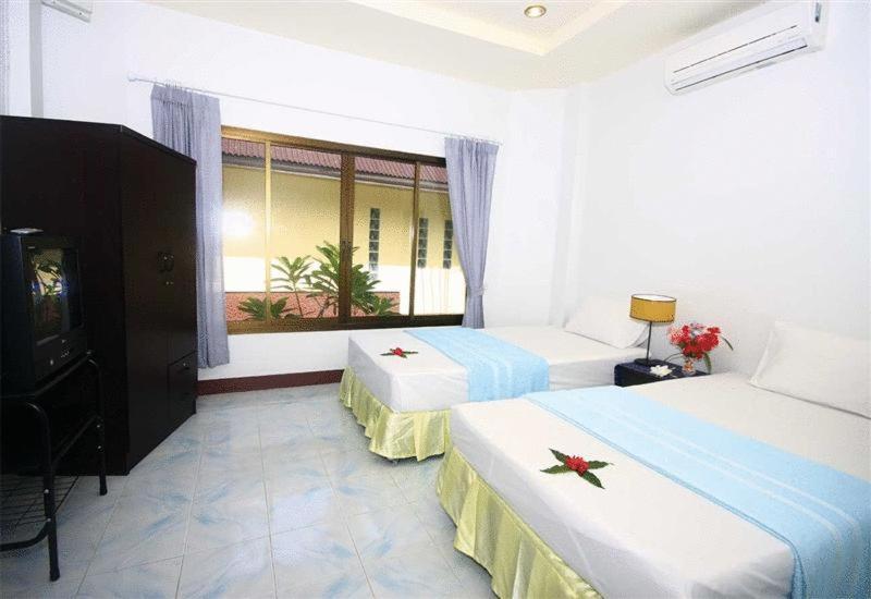 Moonwalk Lanta Resort Ko Lanta Extérieur photo