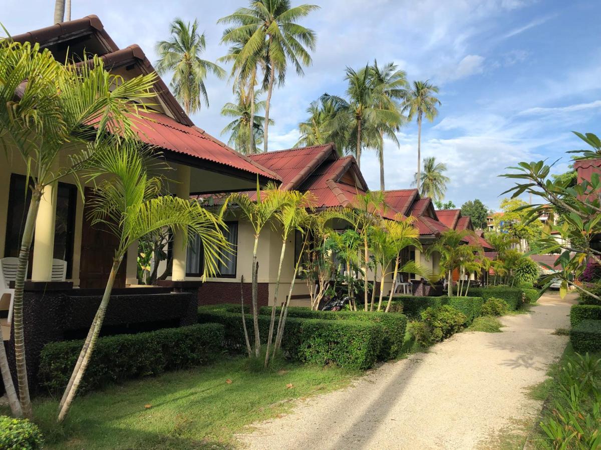 Moonwalk Lanta Resort Ko Lanta Extérieur photo