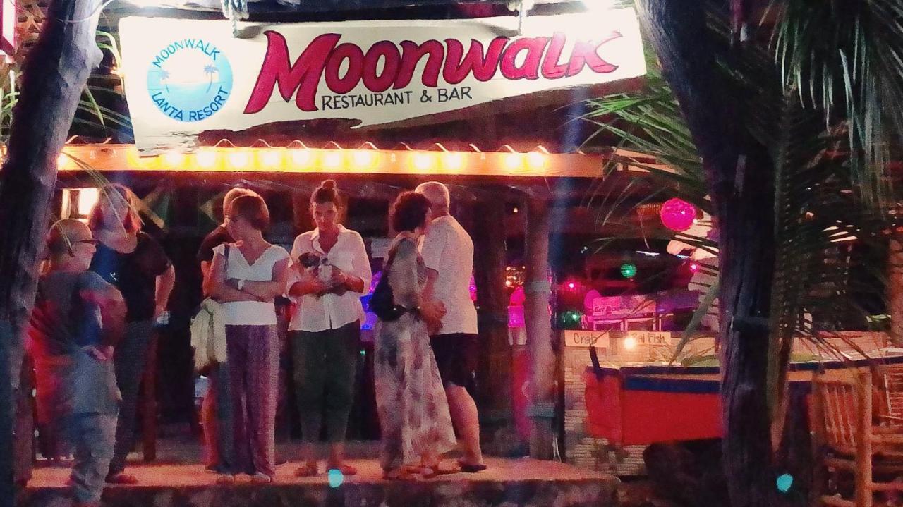 Moonwalk Lanta Resort Ko Lanta Extérieur photo