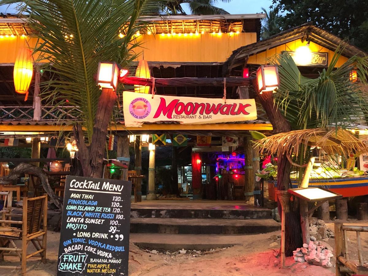 Moonwalk Lanta Resort Ko Lanta Extérieur photo