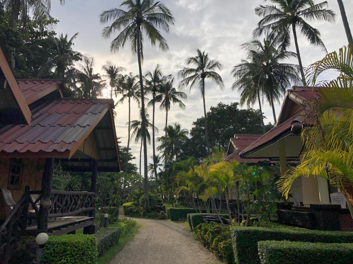 Moonwalk Lanta Resort Ko Lanta Extérieur photo